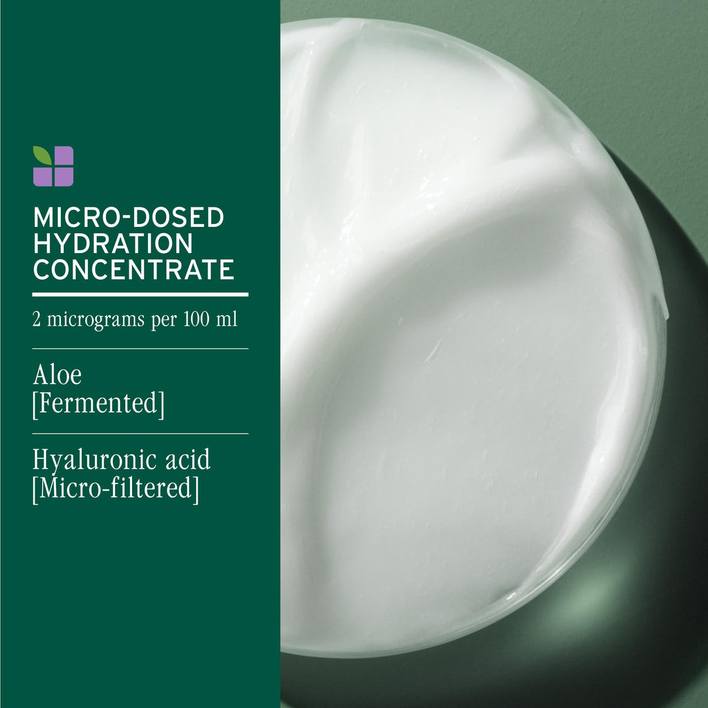 Biolage Hydra Source Deep Treatment Mask - Hydrating Hair Mask for Dry Hair - 100ml Single Pack - New