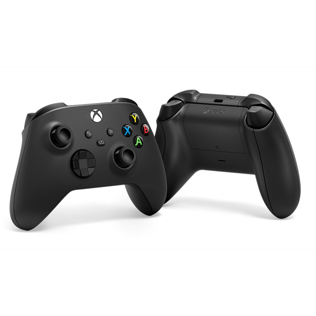 Xbox Wireless Controller - Carbon Black Series X|S, One, and Windows Devices - Like New
