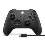 Xbox Wireless Controller - Carbon Black Series X|S, One, and Windows Devices - Like New