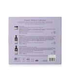 Neal's Yard Remedies Mother Collection Gift Set — Massage Oil, Bath Oil, Body Balm — 3 Piece Set - Damaged Box