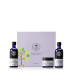 Neal's Yard Remedies Mother Collection Gift Set — Massage Oil, Bath Oil, Body Balm — 3 Piece Set - Damaged Box