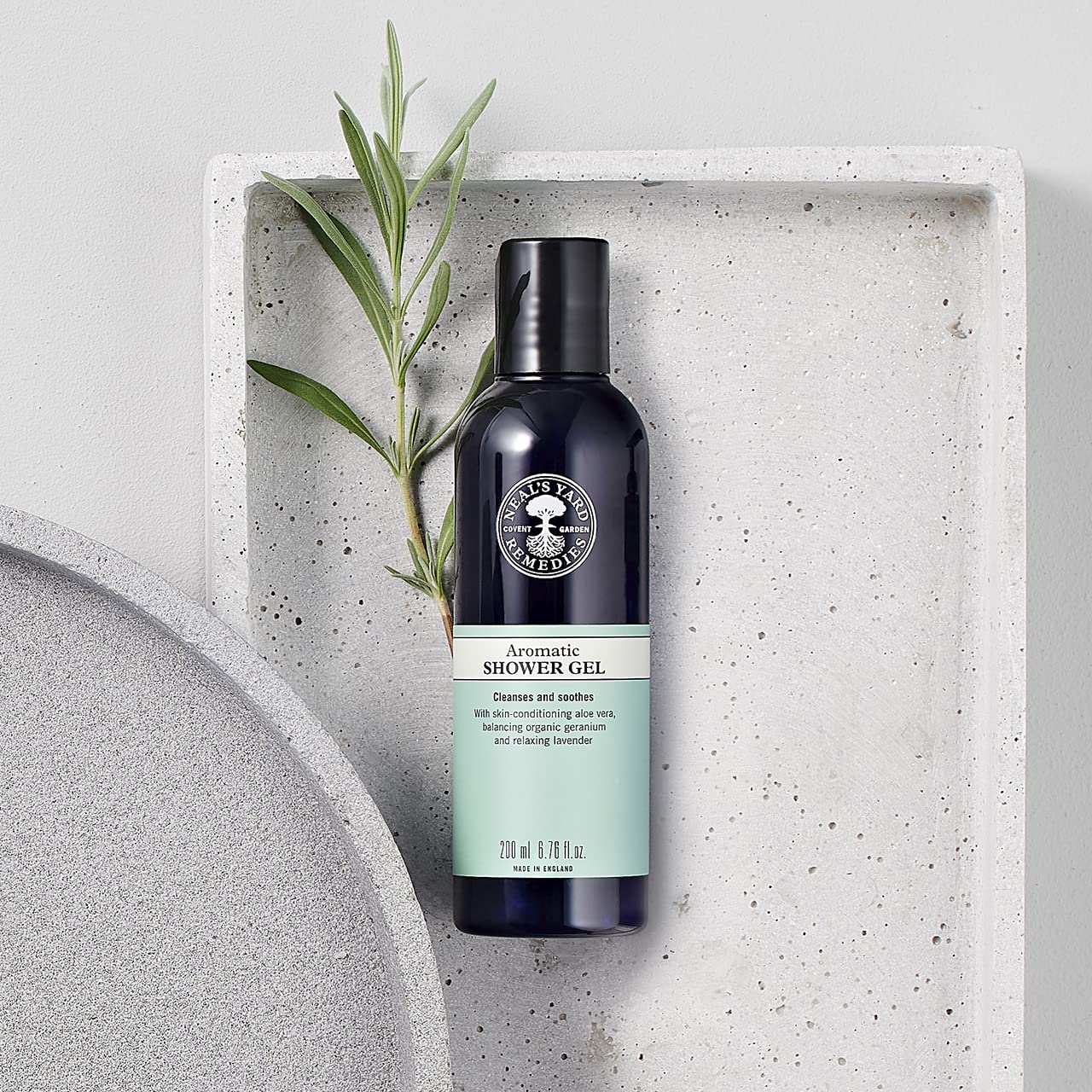 Neal's Yard Remedies Beauty Sleep Foaming Bath - Create the Perfect Relaxing Bedtime Routine - 300ml (worth lb24) - New
