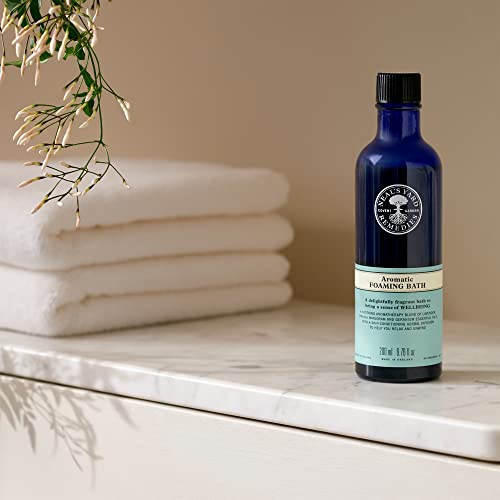 Neal's Yard Remedies Beauty Sleep Foaming Bath - Create the Perfect Relaxing Bedtime Routine - 300ml (worth lb24) - New