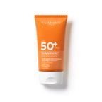 Clarins Youth-protecting Sunscreen for Body SPF50 Very High Protection 150ml - Damaged Box
