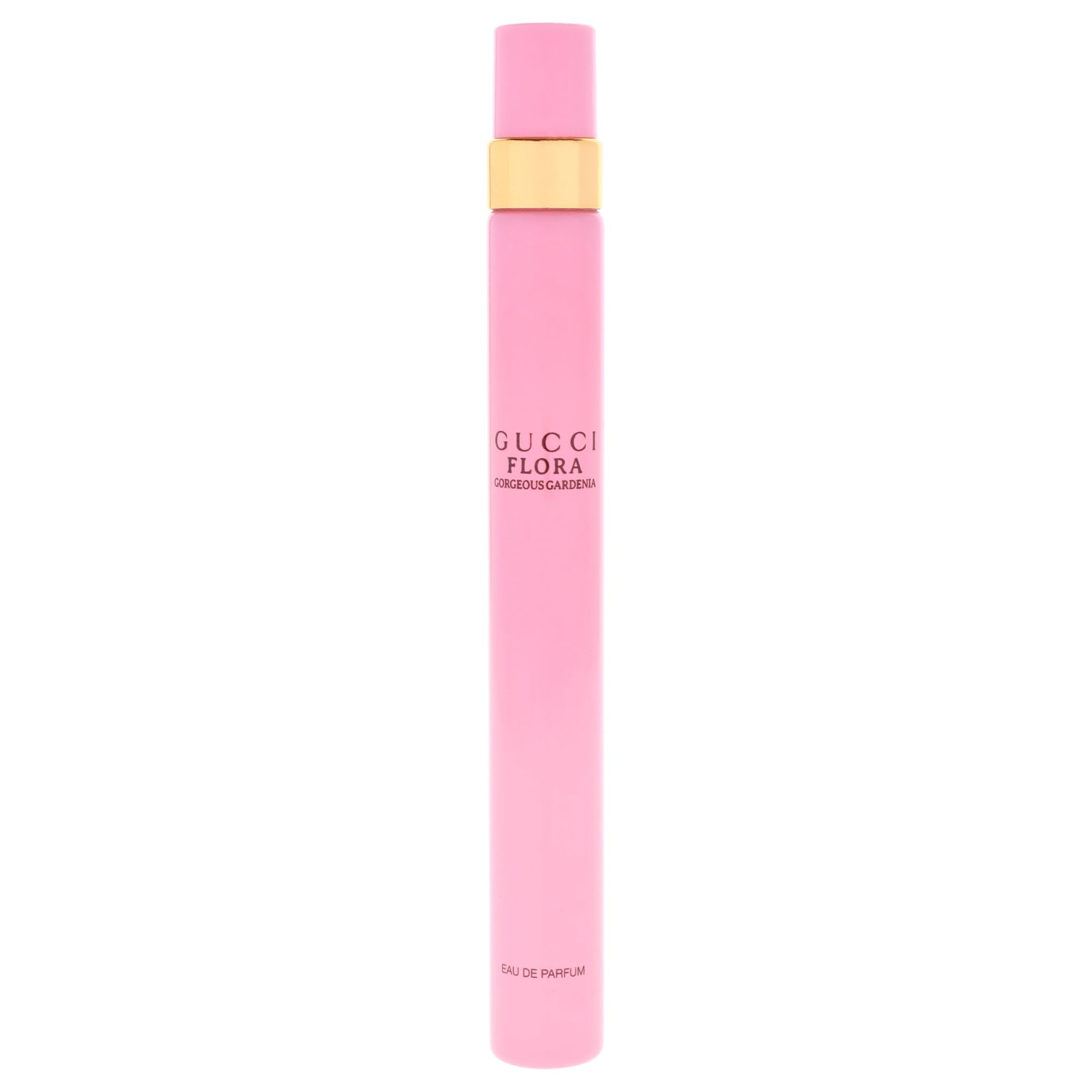 Gucci Flora Gorgeous Gardenia Eau de Parfum Spray for Women 10ml - Floral Fragrance Travel Size - Damaged Box