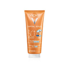 Vichy Capital Soleil Hydrating Fresh Sun Protection Milk SPF50+ for Face & Body 300ml - New