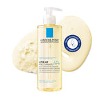 La Roche-Posay Lipikar Cleansing Oil AP+ for Dry, Itchy Skin 400ml - Damaged Box