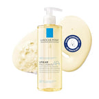La Roche-Posay Lipikar Cleansing Oil AP+ for Dry, Itchy Skin 400ml - Damaged Box