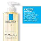 La Roche-Posay Lipikar Cleansing Oil AP+ for Dry, Itchy Skin 400ml - Damaged Box