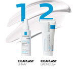 La Roche-Posay Cicaplast Baume B5+, Multi-Purpose Soothing Balm, Skin Barrier Repair Formula, Panthenol, Madecassoside, Prebiotic Tribioma For Irritated Sensitive Skin, 40ml - Damaged Box - BBE 03/2029