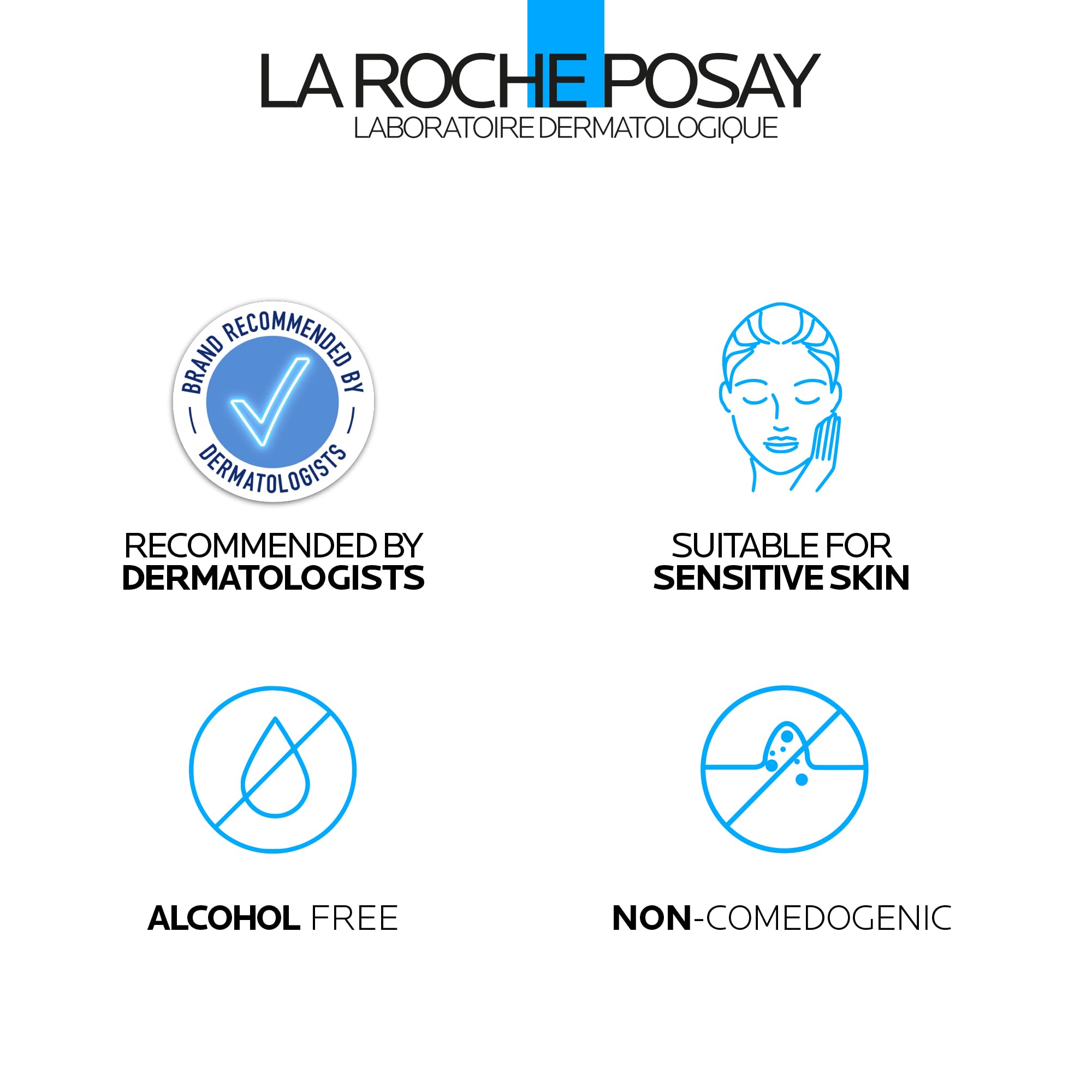 La Roche-Posay Cicaplast Baume B5+, Multi-Purpose Soothing Balm, Skin Barrier Repair Formula, Panthenol, Madecassoside, Prebiotic Tribioma For Irritated Sensitive Skin, 40ml - Damaged Box - BBE 03/2029