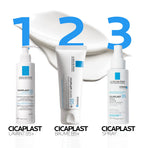 La Roche-Posay Cicaplast Baume B5+, Multi-Purpose Soothing Balm, Skin Barrier Repair Formula, Panthenol, Madecassoside, Prebiotic Tribioma For Irritated Sensitive Skin, 40ml - Damaged Box - BBE 03/2029