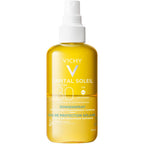 Vichy Capital Soleil Hydrating Solar Protective Water SPF30 with Hyaluronic Acid 200ml - Damaged Box