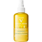 Vichy Capital Soleil Hydrating Solar Protective Water SPF30 with Hyaluronic Acid 200ml - Damaged Box