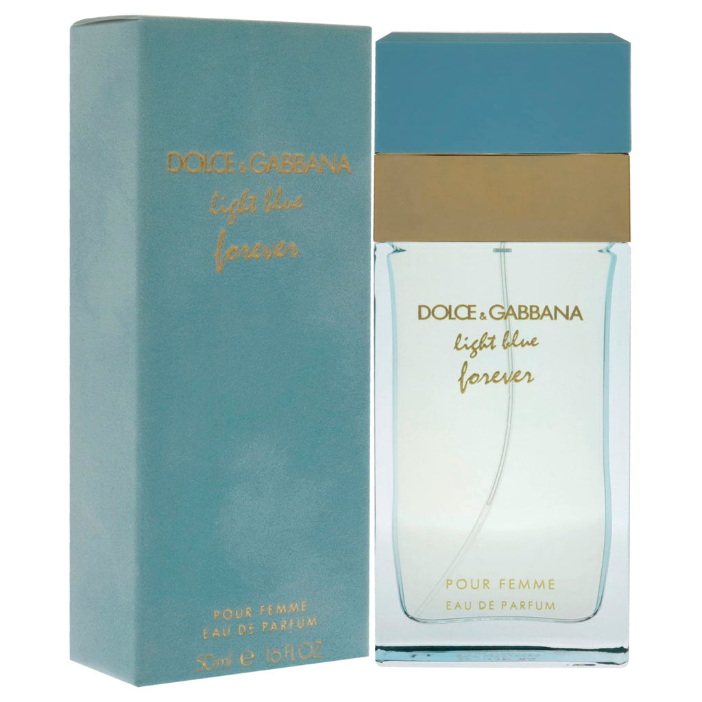 Dolce & Gabbana Light Blue Forever Eau De Parfum 50ml - New