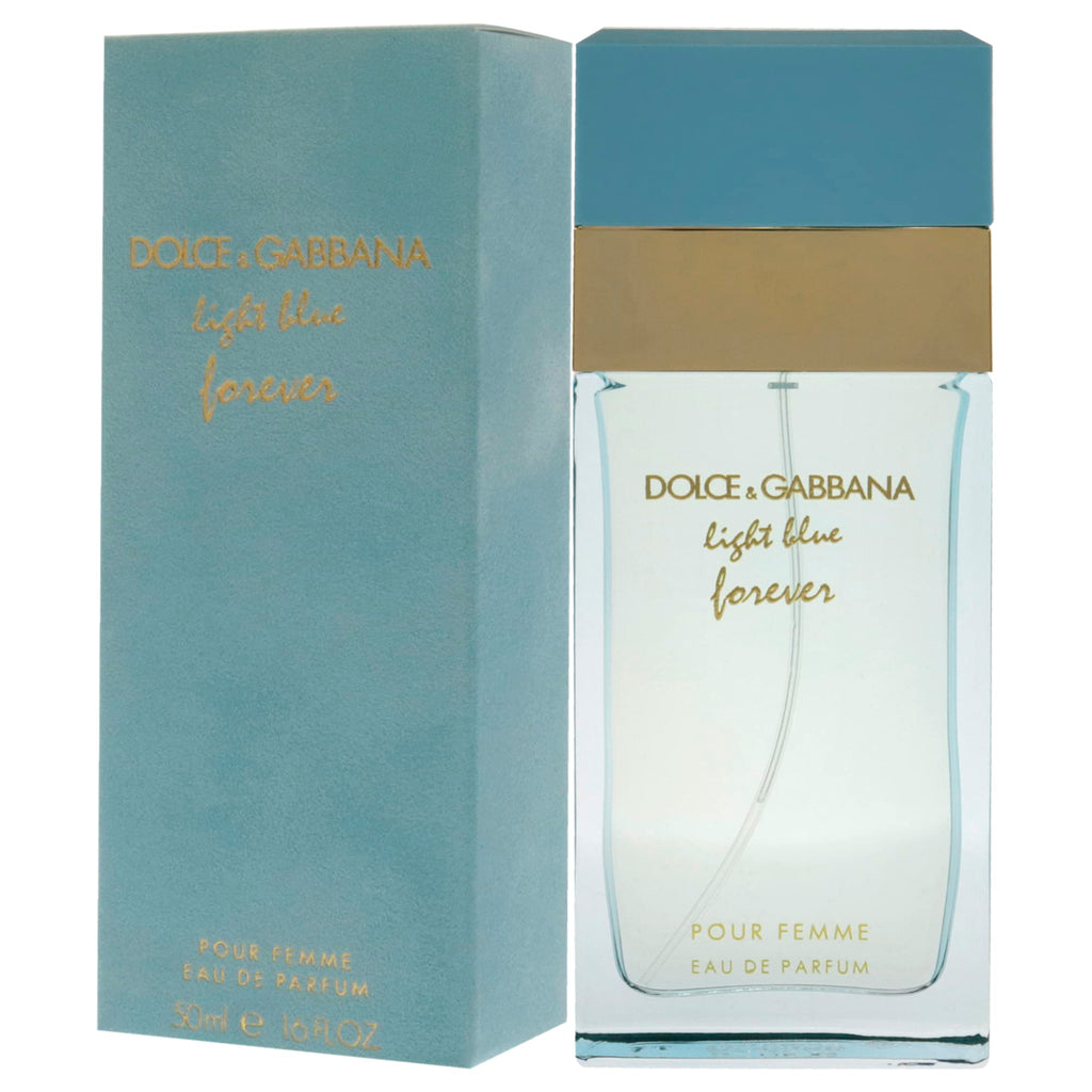 Dolce & Gabbana Light Blue Forever Eau De Parfum 50ml - New