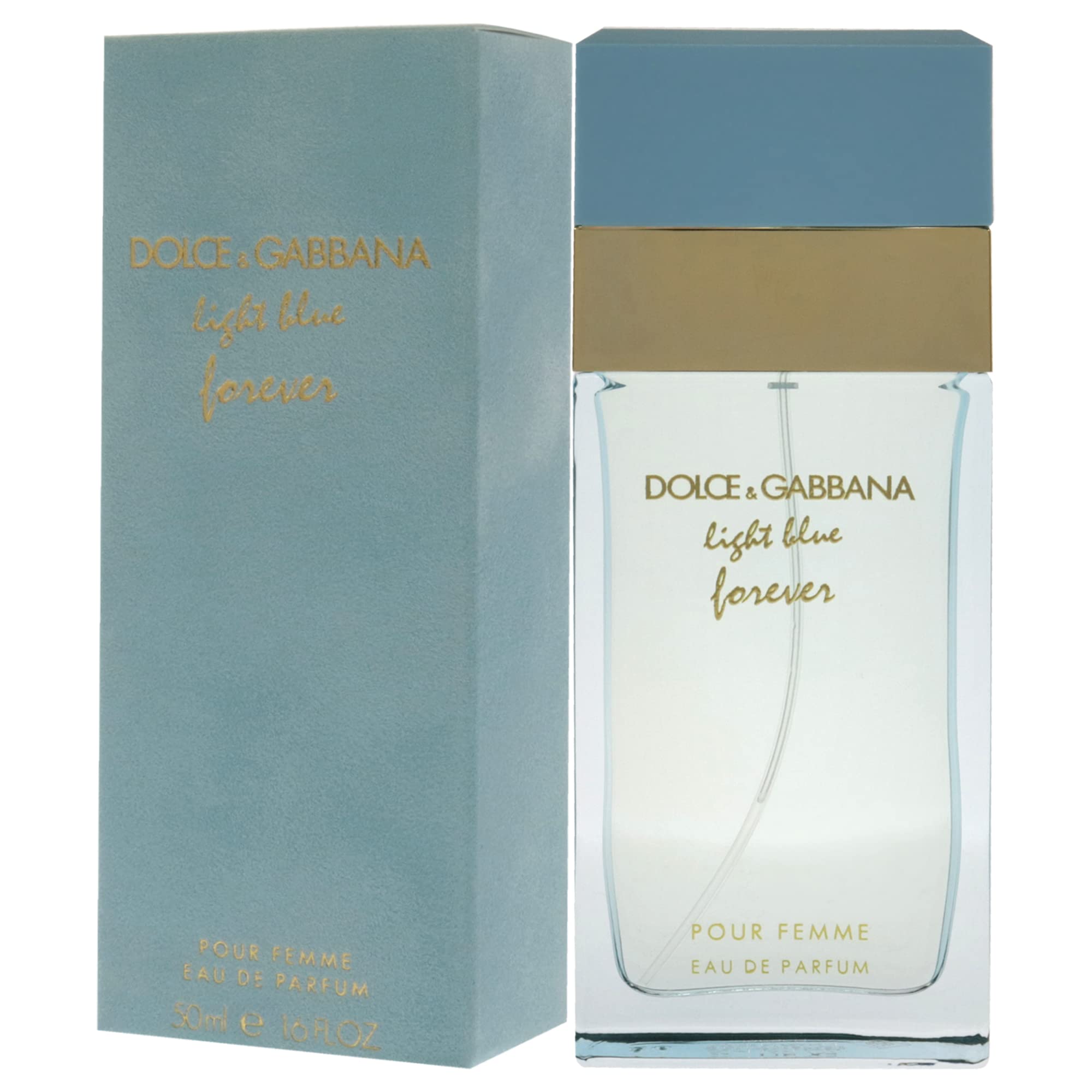 Dolce & Gabbana Light Blue Forever Eau De Parfum 50ml - New