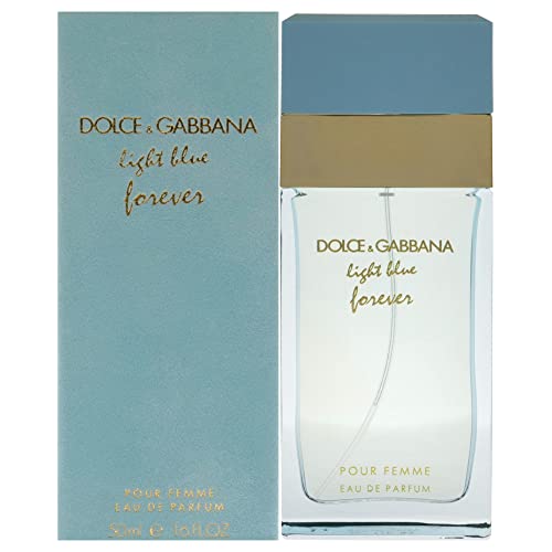 Dolce & Gabbana Light Blue Forever Eau De Parfum 50ml - New