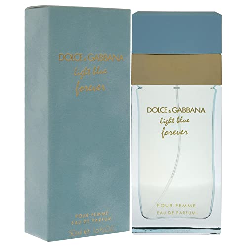 Dolce & Gabbana Light Blue Forever Eau De Parfum 50ml - New