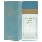 Dolce & Gabbana Light Blue Forever Eau De Parfum 50ml - New