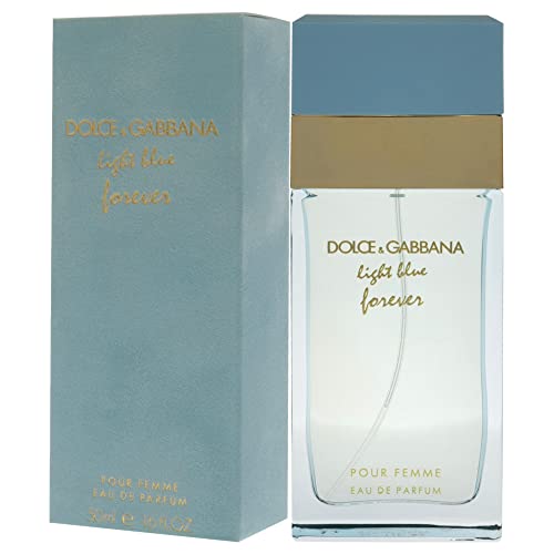 Dolce & Gabbana Light Blue Forever Eau De Parfum 50ml - New