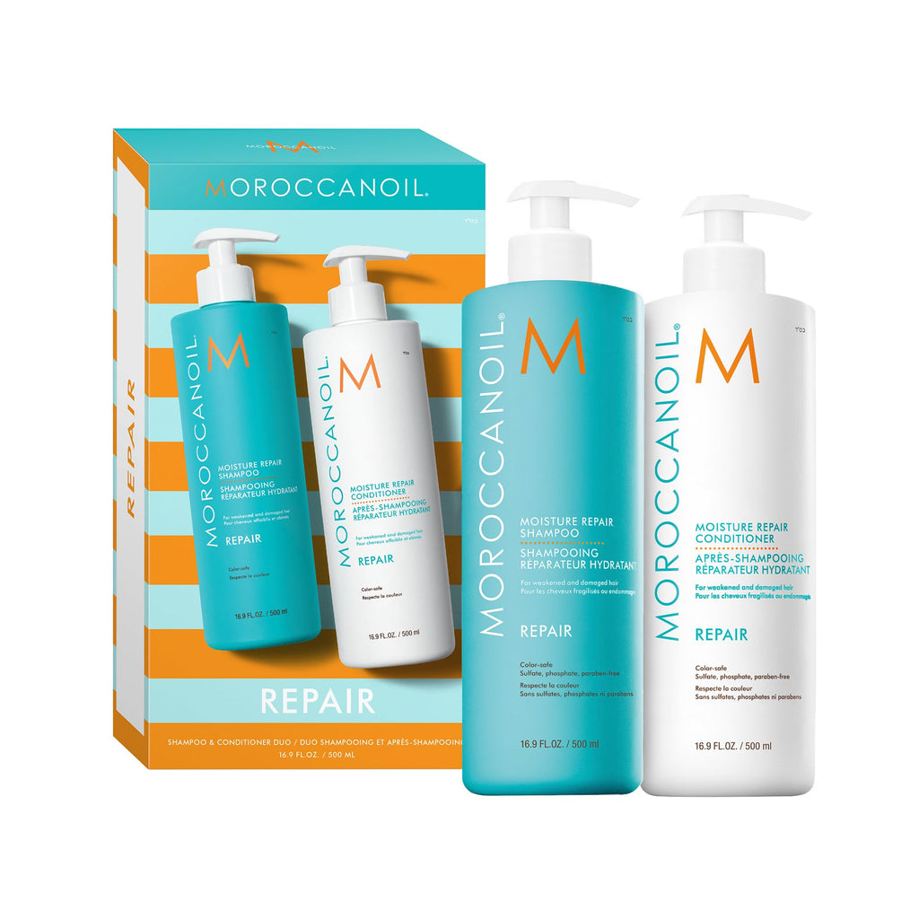 Moroccanoil Repair and Restore Spring Set - New