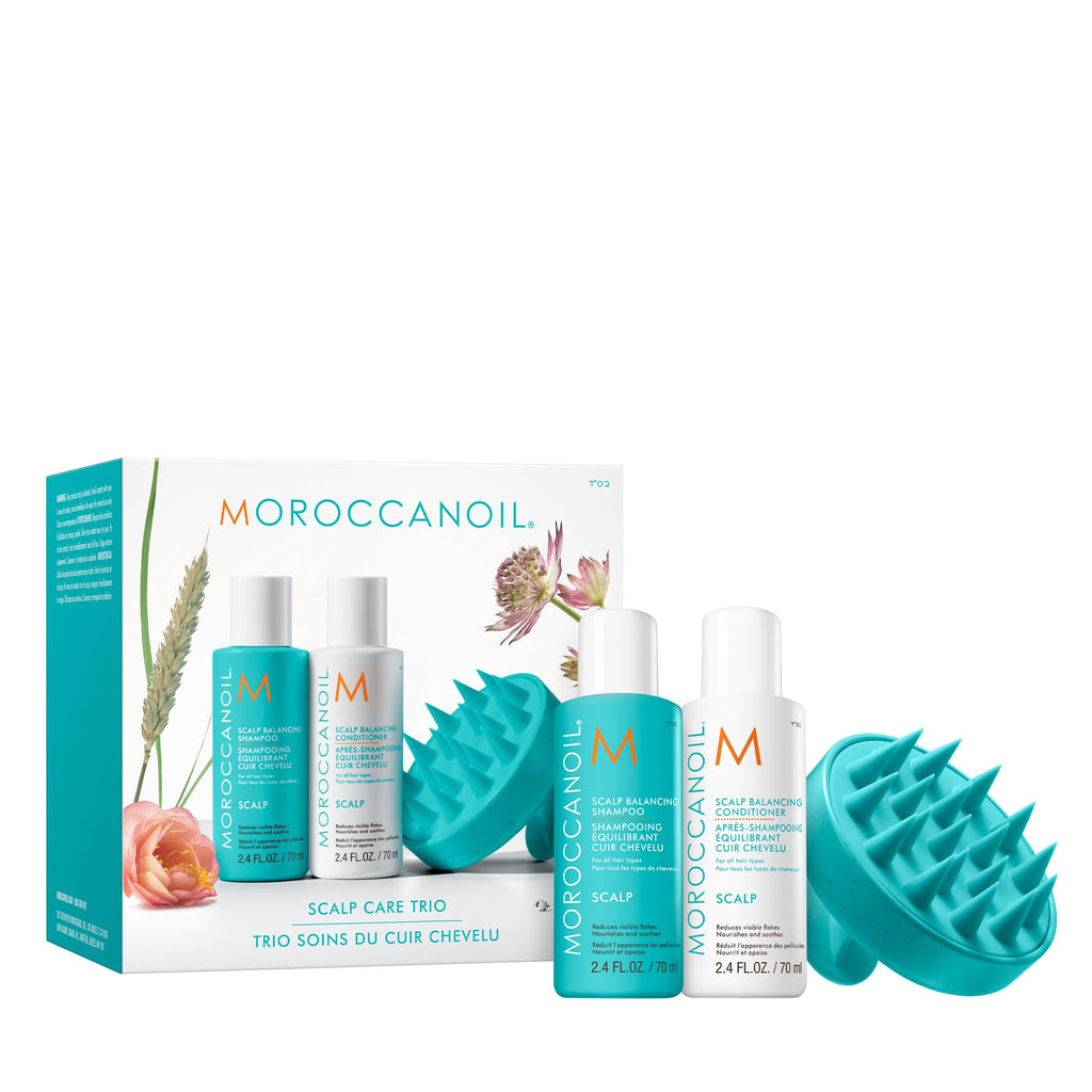 Moroccanoil Repair and Restore Spring Set - New