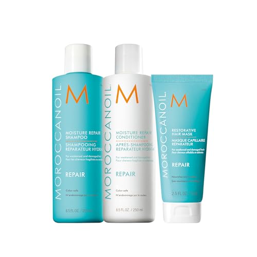 Moroccanoil Repair and Restore Spring Set - New