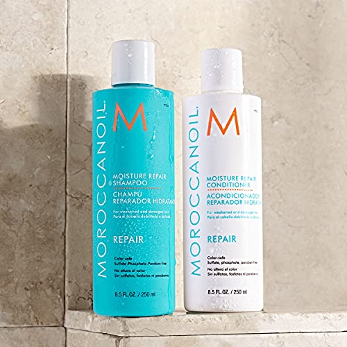 Moroccanoil Repair and Restore Spring Set - New