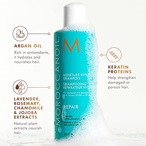 Moroccanoil Repair and Restore Spring Set - New