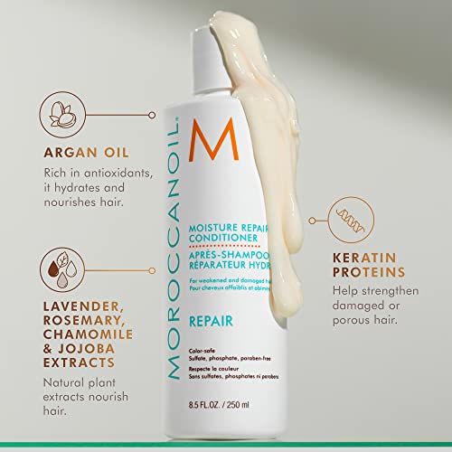 Moroccanoil Repair and Restore Spring Set - New