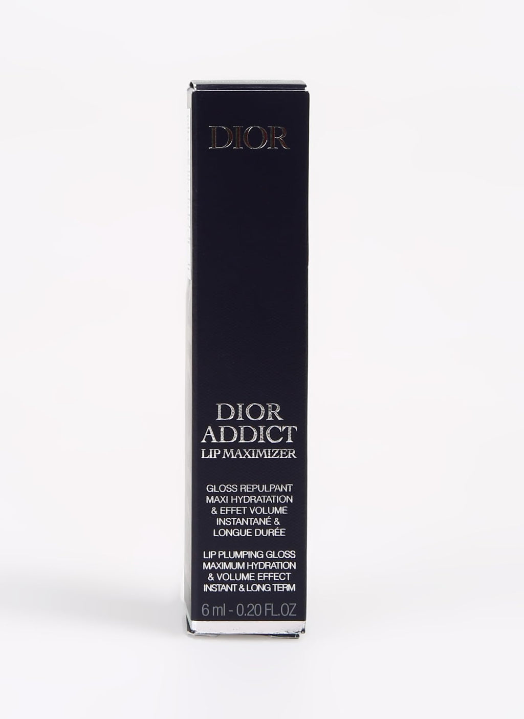 DIOR Addict Lip Maximizer Gloss Nr.039 Intense Cinnamon 6 ml - New
