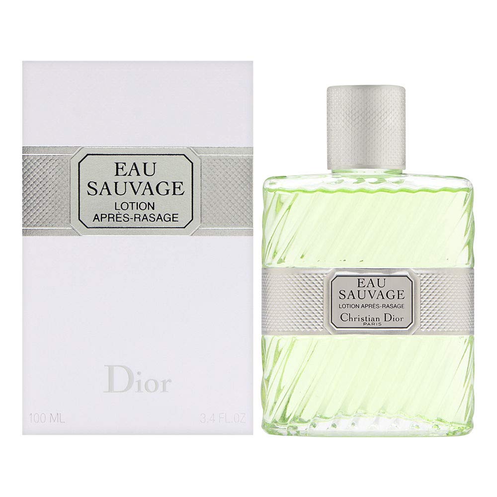 Dior Eau Sauvage After-Shave Lotion 100 ml - New