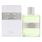 Dior Eau Sauvage After-Shave Lotion 100 ml - New