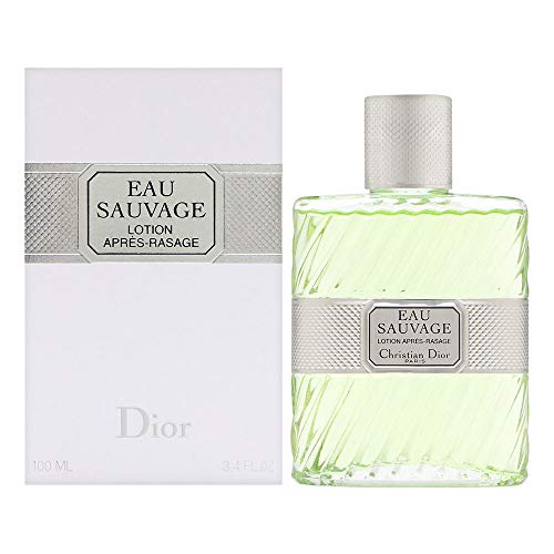 Dior Eau Sauvage After-Shave Lotion 100 ml - New