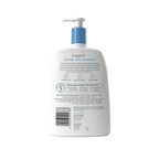 Cetaphil Gentle Skin Cleanser, 1L, Face & Body Wash, For Normal To Dry Sensitive Skin, With Niacinamide & Glycerin, Soap Free, 1 unit, Packaging May Vary - Damaged Box