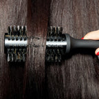 ghd The Smoother - Natural Bristle Radial Hair Brush (35mm) - New