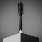 ghd The Smoother - Natural Bristle Radial Hair Brush (35mm) - New