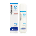 Ultrasun Sports Gel SPF50 200ml - High Protection Sunscreen for Active Lifestyles - Damaged Box