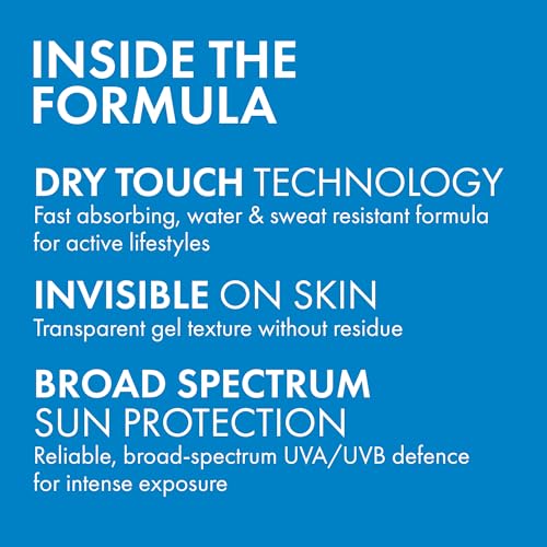 Ultrasun Sports Gel SPF50 200ml - High Protection Sunscreen for Active Lifestyles - Damaged Box
