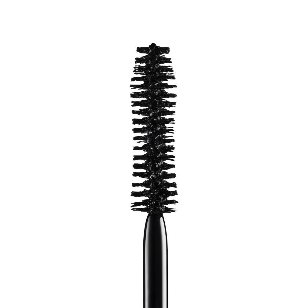 Lanc^ome Hypn^ose Custom-Wear Volume Mascara, Buildable & Volumising, Customisable for Natural Bold Lashes, No Smudging/Flaking, ProVitamin B5, Innovative SoftSculptTM Formula, Black, 6.2Ml - Damaged Box