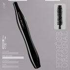 Lanc^ome Hypn^ose Custom-Wear Volume Mascara, Buildable & Volumising, Customisable for Natural Bold Lashes, No Smudging/Flaking, ProVitamin B5, Innovative SoftSculptTM Formula, Black, 6.2Ml - Damaged Box