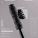 Lanc^ome Hypn^ose Custom-Wear Volume Mascara, Buildable & Volumising, Customisable for Natural Bold Lashes, No Smudging/Flaking, ProVitamin B5, Innovative SoftSculptTM Formula, Black, 6.2Ml - Damaged Box