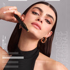 Lanc^ome Hypn^ose Custom-Wear Volume Mascara, Buildable & Volumising, Customisable for Natural Bold Lashes, No Smudging/Flaking, ProVitamin B5, Innovative SoftSculptTM Formula, Black, 6.2Ml - Damaged Box