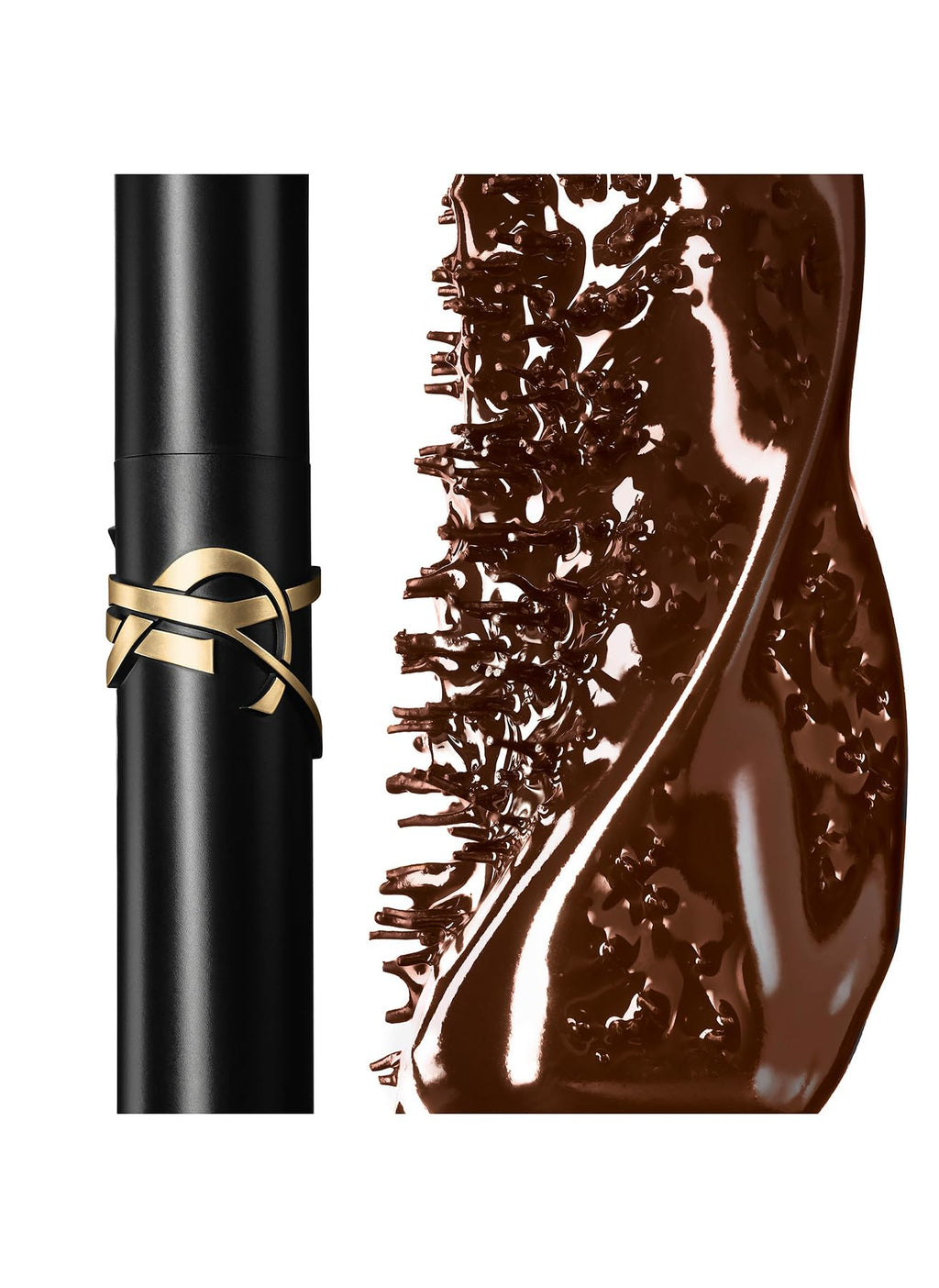 Lash Clash Extreme Volume Mascara 02-Brown 8 Ml - New