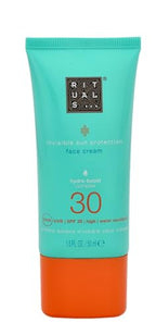 RITUALS 1246-52593 The Ritual of Karma Sun Protection Face Cream SPF30 50 ml for Adults, Built for Hydration, Nourishment and Skin Care, 50 ml, spf30 - New