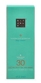 RITUALS 1246-52593 The Ritual of Karma Sun Protection Face Cream SPF30 50 ml for Adults, Built for Hydration, Nourishment and Skin Care, 50 ml, spf30 - New