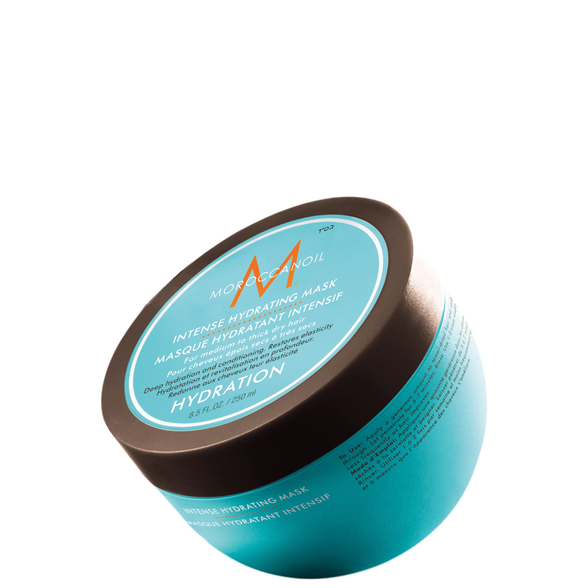 Moroccanoil Intense Hydrating Mask, 250ml, (Pack of 1) - New
