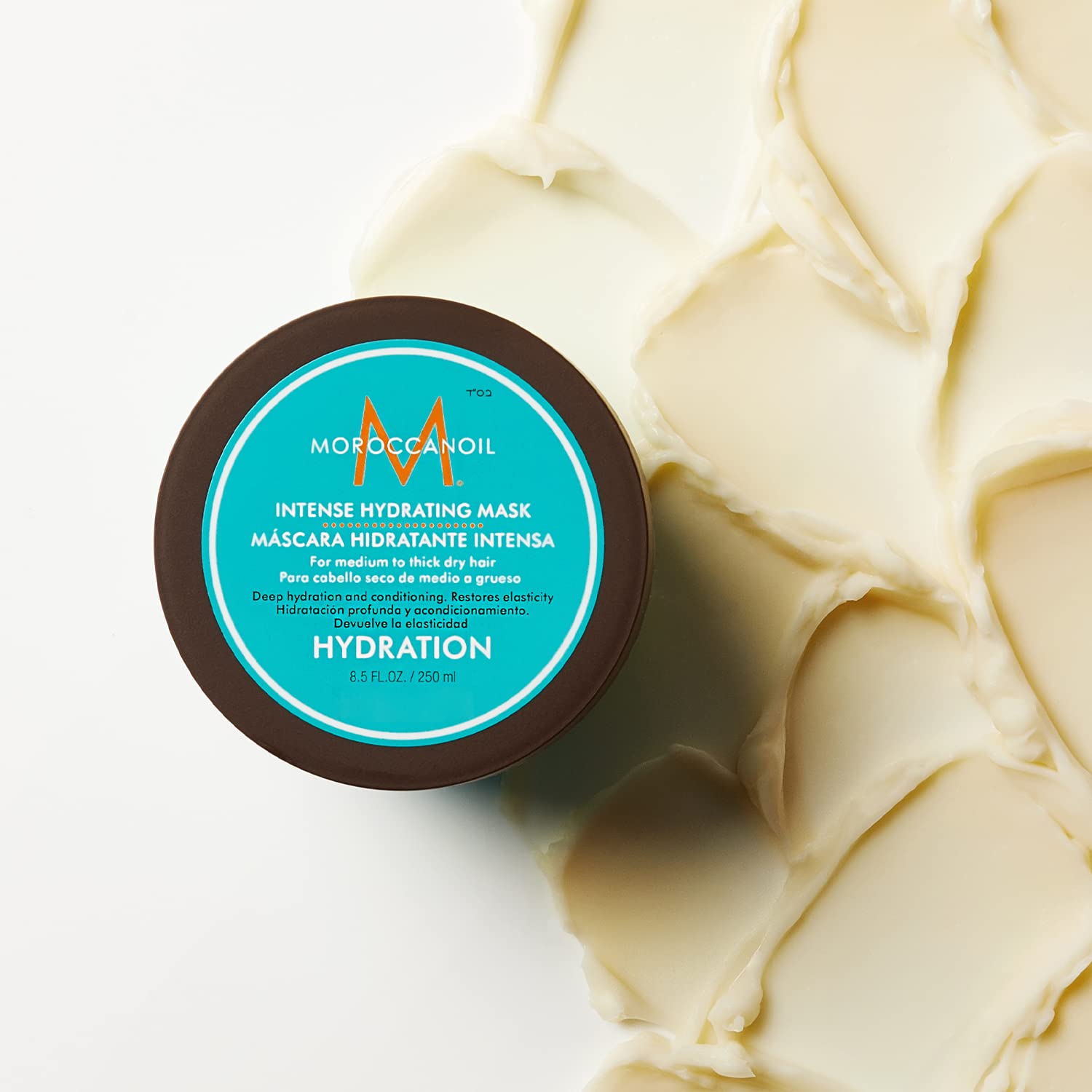 Moroccanoil Intense Hydrating Mask, 250ml, (Pack of 1) - New