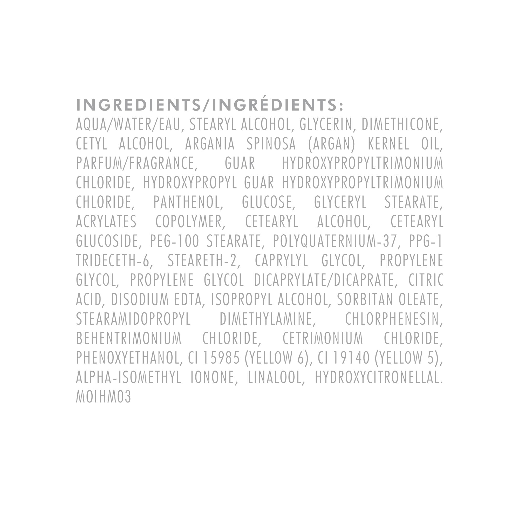 Moroccanoil Intense Hydrating Mask, 250ml, (Pack of 1) - New